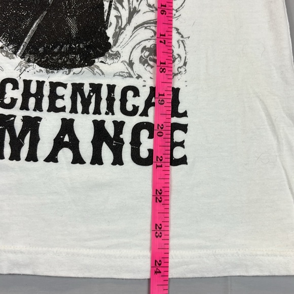 MY CHEMICAL ROMANCE RARE T Shirt - Picture 5 of 6